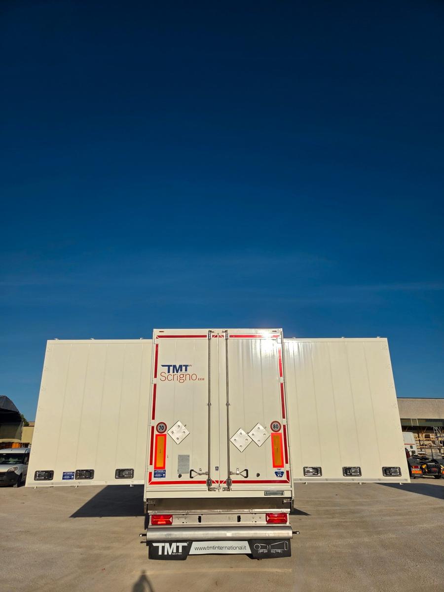 Other TMT Scrigno E120 "all open doors" EXIII