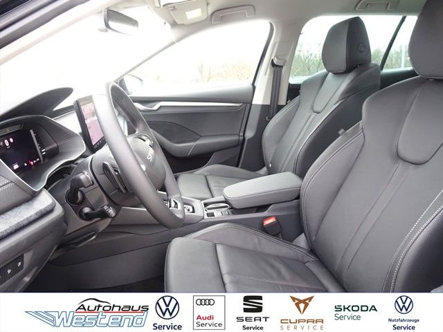 Fahrzeugabbildung SKODA Octavia Combi 2.0l TDI 110kW DSG LED Navi Klima