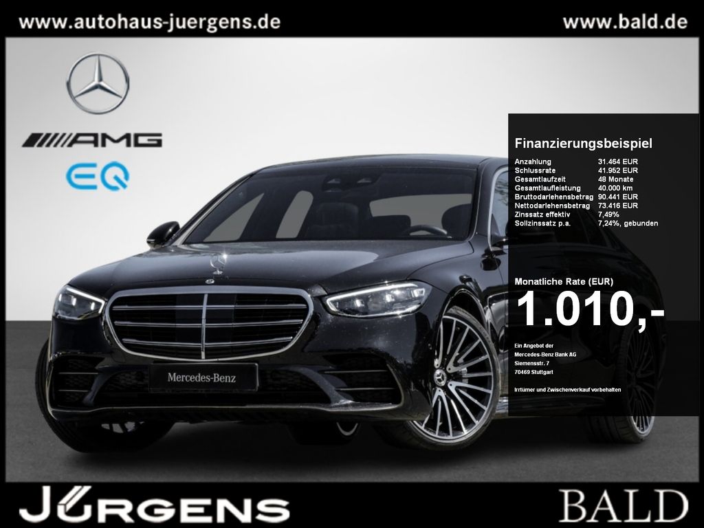 Mercedes-Benz S 450