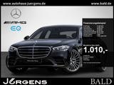 Mercedes-Benz S 450 d 4M AMG-Sport/Pano/MLB/Sitzkl/Burm/AIRM - Mercedes-Benz S 450 Jahreswagen