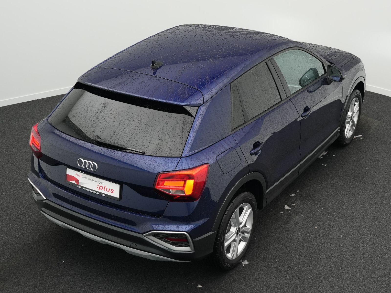 Audi Q2 advanced 35 TFSI LED*VIRTUAL*PDC, миниатюра 18
