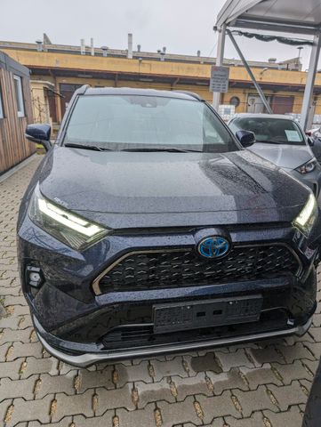 Toyota RAV 4 2.5 Plug-In Hybrid Auto AWD Executive