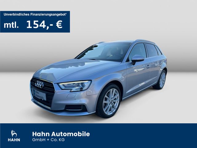 Audi A3 Sportback 30 1.0TFSI design XEN AHK PDC Navi