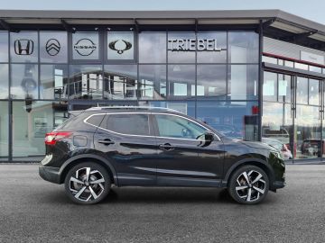 Nissan Qashqai Tekna 1.6 DIG-T °LED°Navi°RFK°SHZ°BOSE°