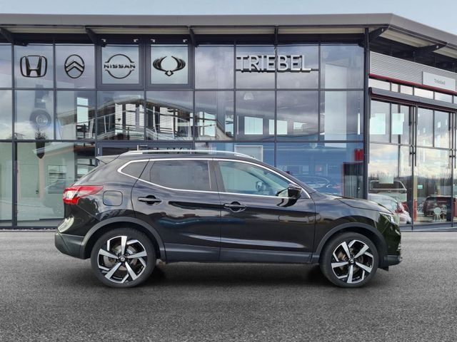 Nissan Qashqai Tekna 1.6 DIG-T °LED°Navi°RFK°SHZ°BOSE°