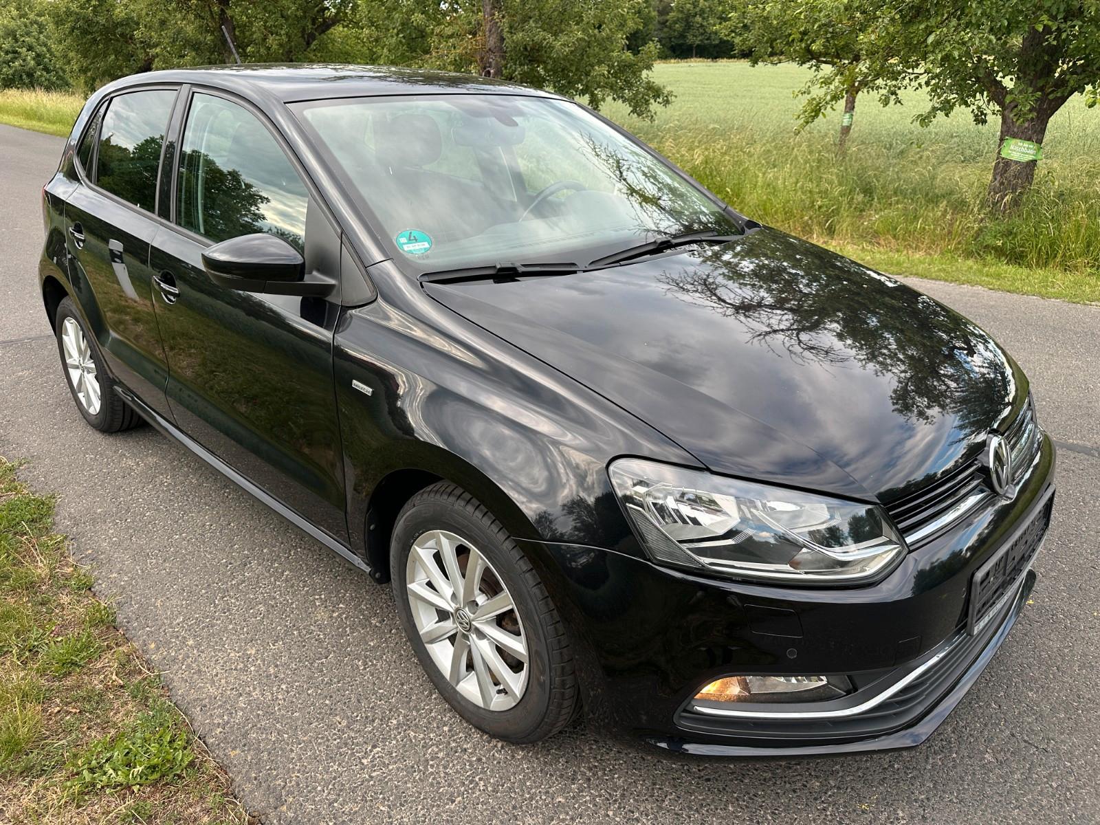 Volkswagen Polo 1.2 Lounge 90 Ps 1 Hand Euro 6