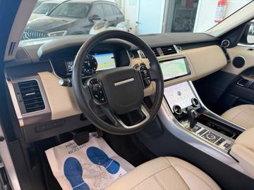 Land-Rover Range Rover Sport - 11