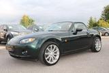 Mazda MX-5 2.0 Roadster KLIMA LEDER HARDTOP - Mazda: Grün