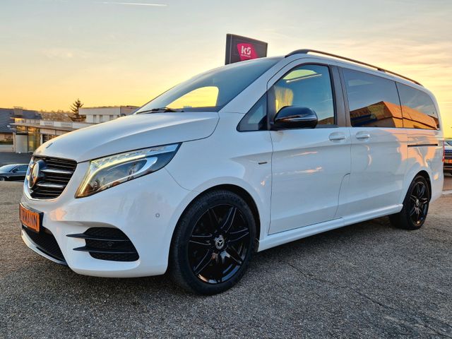 Mercedes-Benz V 250 AMG AV.ED.LANG+PANO+SITZLUFT+BURMESTER+1HD