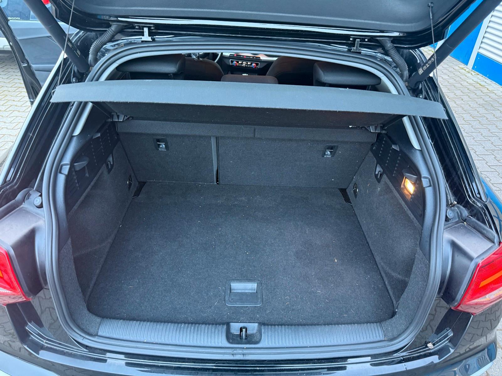 Audi Q2 35 TFSI advanced Alu Klima Navi PDC SHZ, миниатюра 25