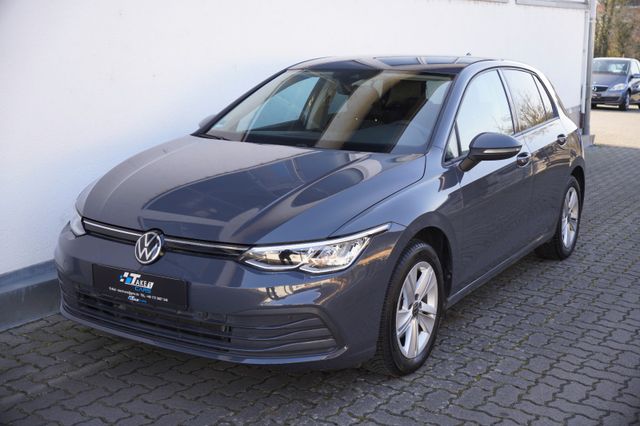 Volkswagen Golf VIII Lim Life / 2.0 TDI*DSG*Shz*Keyless*LED