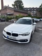 BMW 318d Facelift Touring Sport Line HU 09/2027 - BMW 318 mit Diesel-Antrieb: Kombi, 2.0