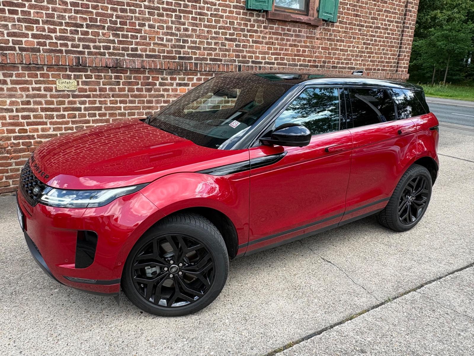 Land Rover Range Rover Evoque SE 20" Pano uw im Bestzustand