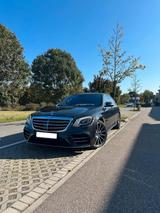 Mercedes-Benz S -Klasse Lim. S 400 d 4Matic L*Vollausstattung* - gebrauchte Mercedes-Benz S 400 aus dem Jahr 2019