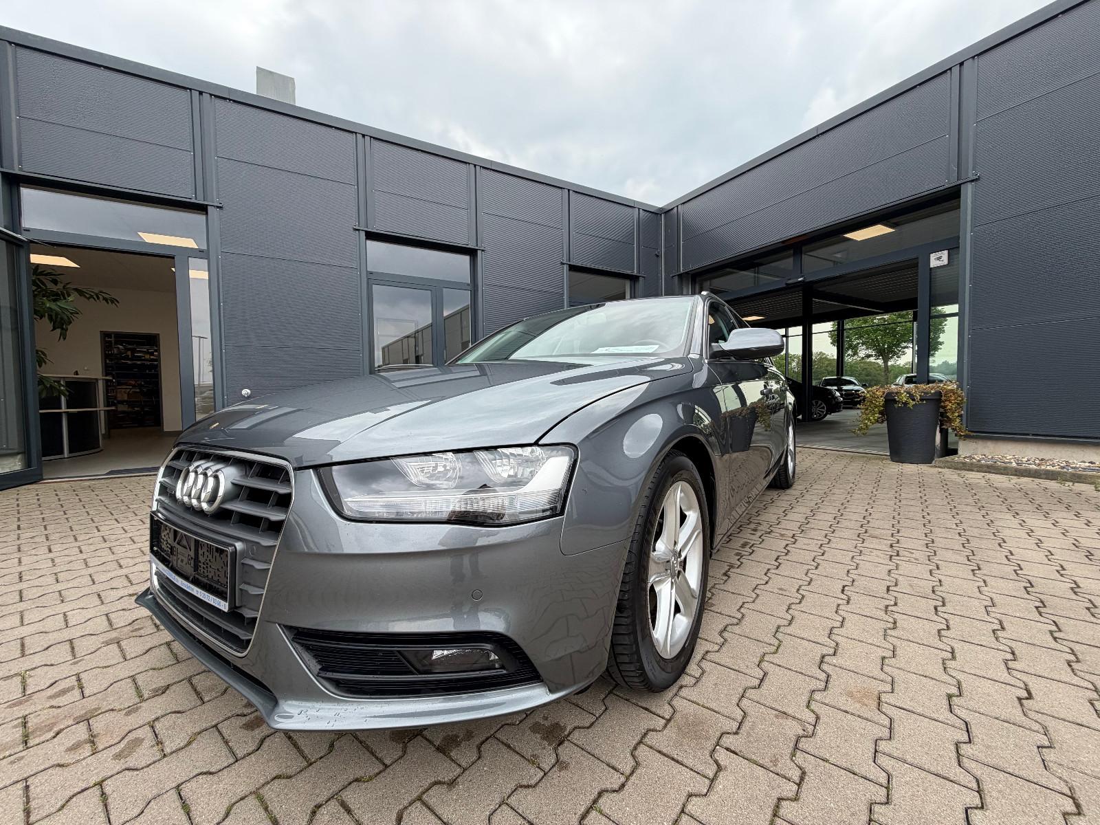 Audi A4 Avant 2.0 TDi Ambition quattro