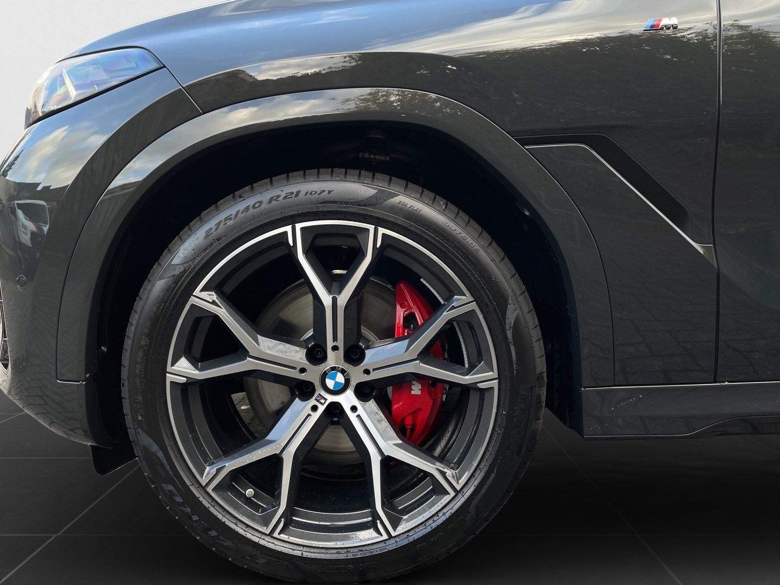 BMW X6 - Bild 8