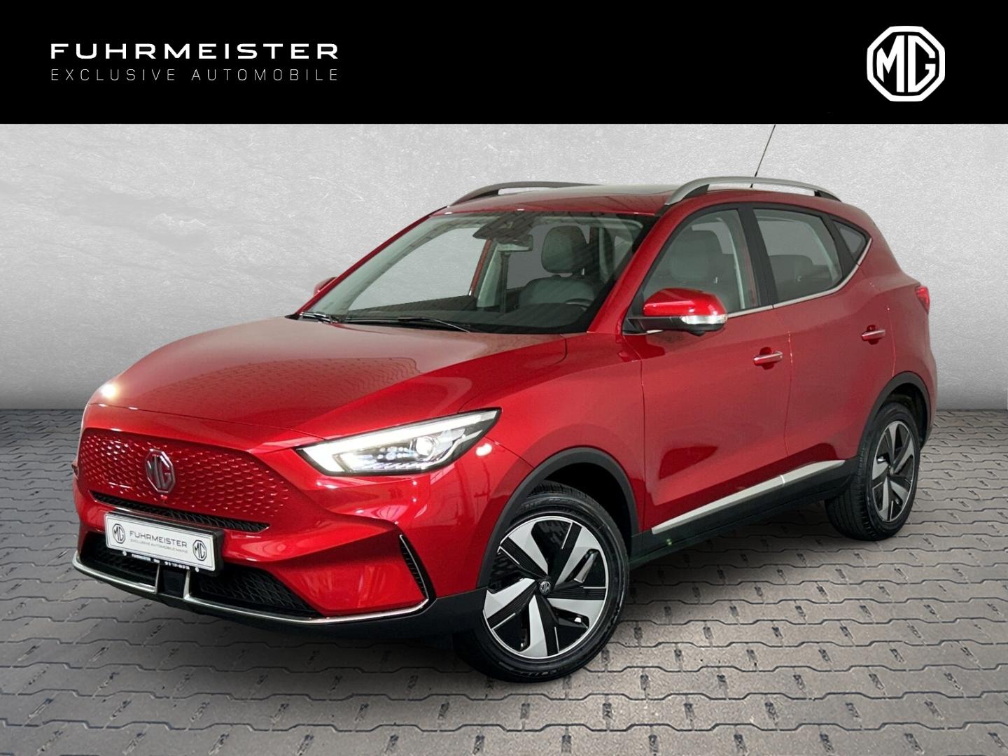 MG ZS EV Luxury 51kWh Pano SHZ IHC 360* Kamera