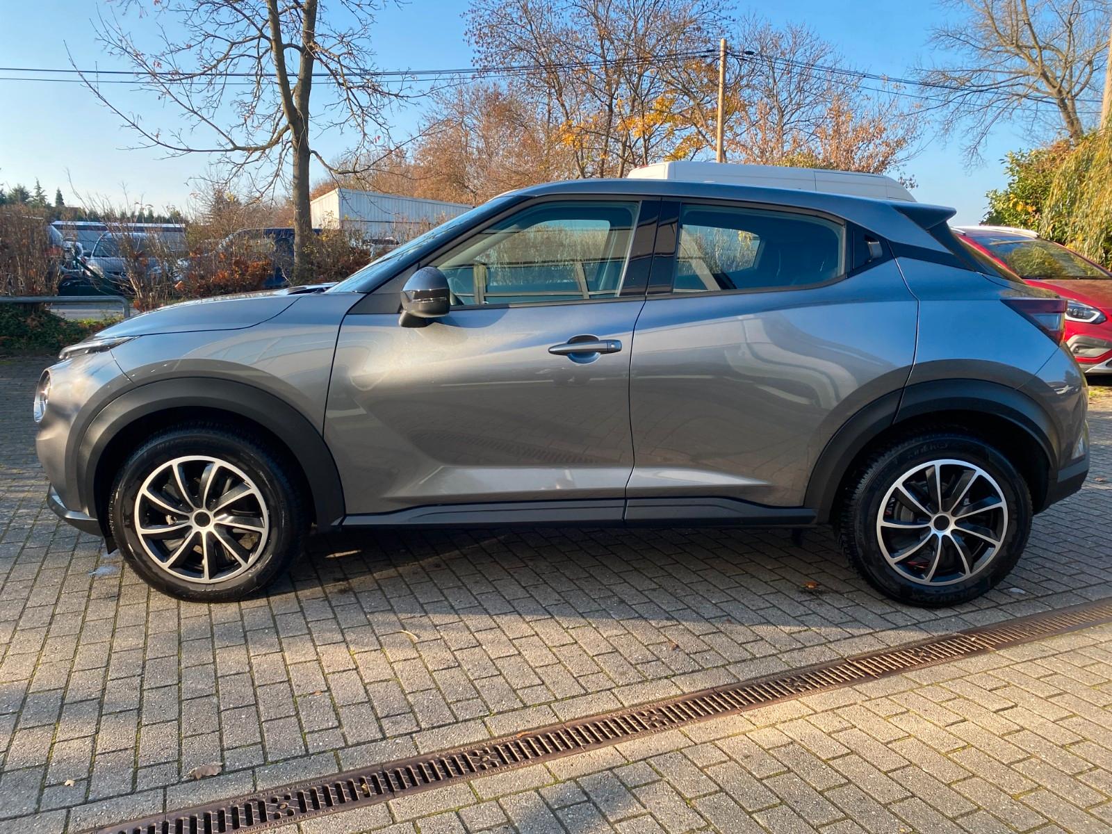 Nissan Juke Acenta/Allwetter/Kamera/Sitzhzg.