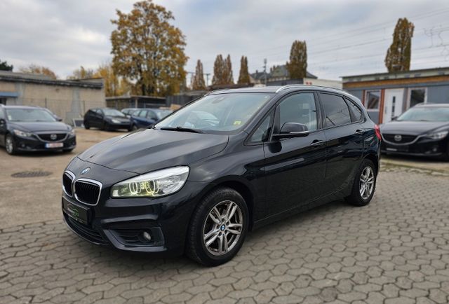 BMW 218 Baureihe 2 Active Tourer 218 d Advantage