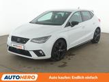 Seat Ibiza 1.0 TSI Black Edition*NAVI*CAM*LED*PDC*SHZ - Seat Ibiza: Weiß