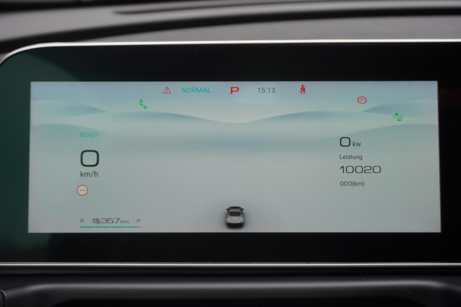 Andere Ora 03  400 Pro+ Aut.WP 360° Sitzbelüftung Navi