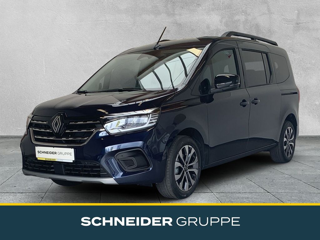 Renault Grand Kangoo TECHNO TCE 130 EDC 7-SITZER+DAB+PDC