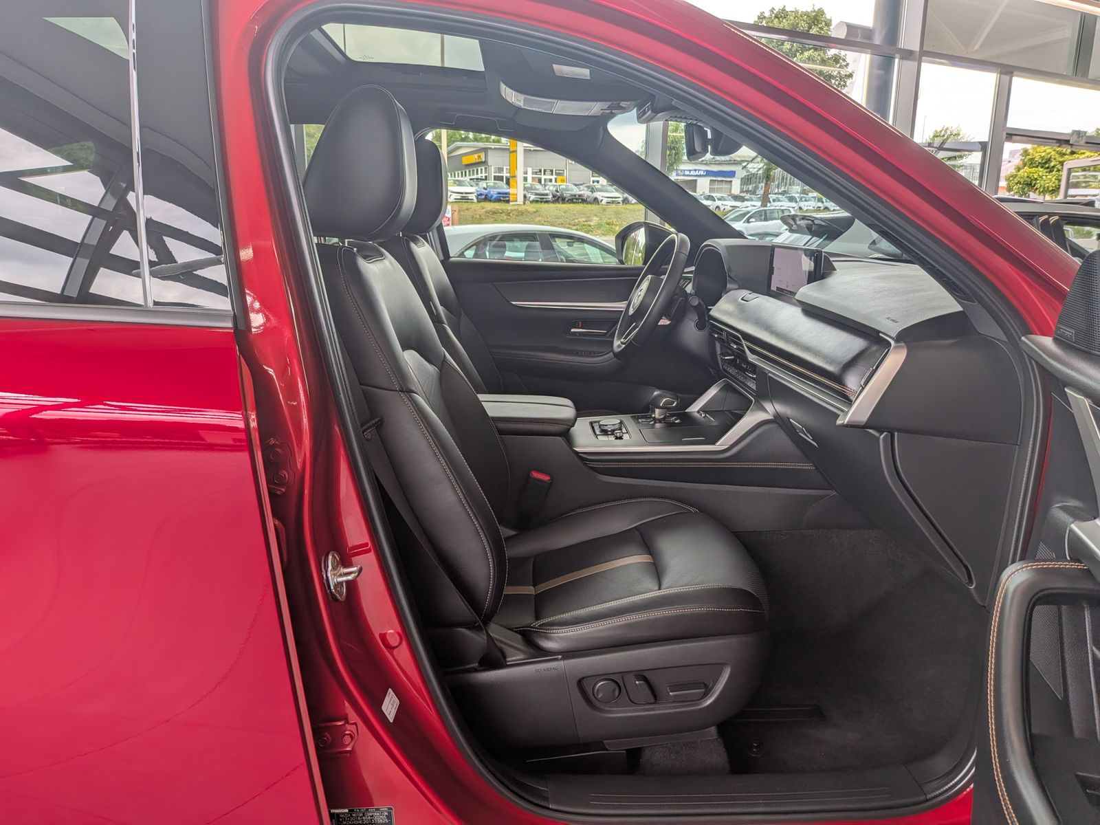 Fahrzeugabbildung Mazda CX-60  e-SKYACTIV-D254 HOMURA+ AWD Pano HUD Bose