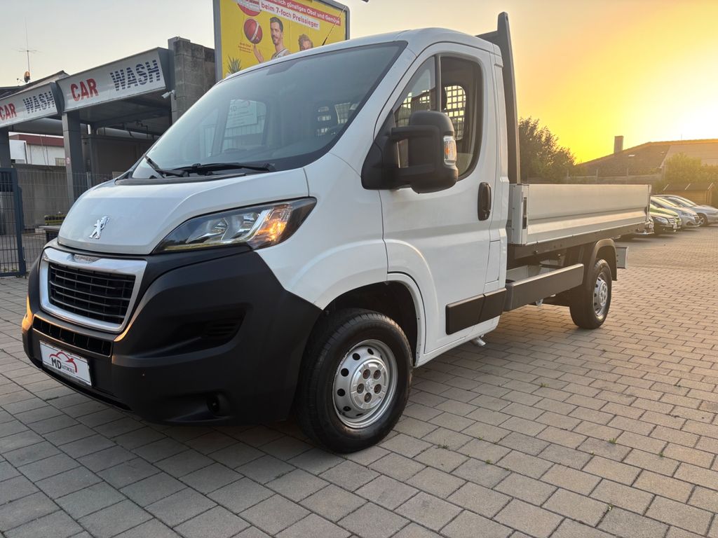 2018 Peugeot Boxer