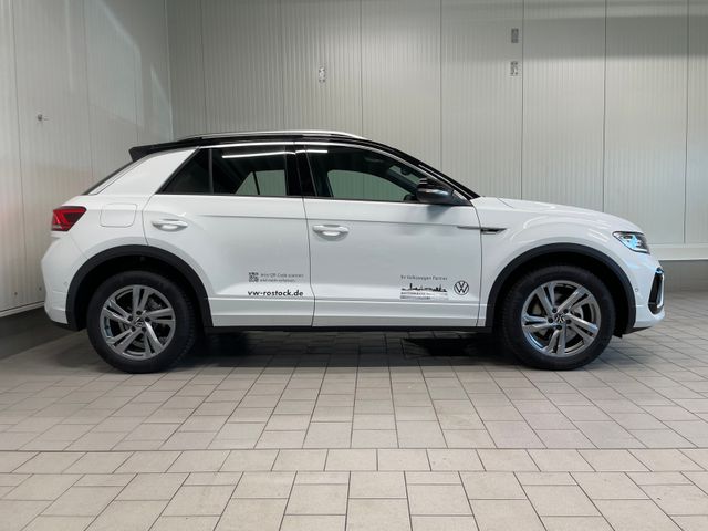 T-Roc R-Line 1.5 TSI DSG LED ACC APP