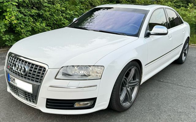 Audi A8 4.2 TDI V8 S8 S-Line Keramik