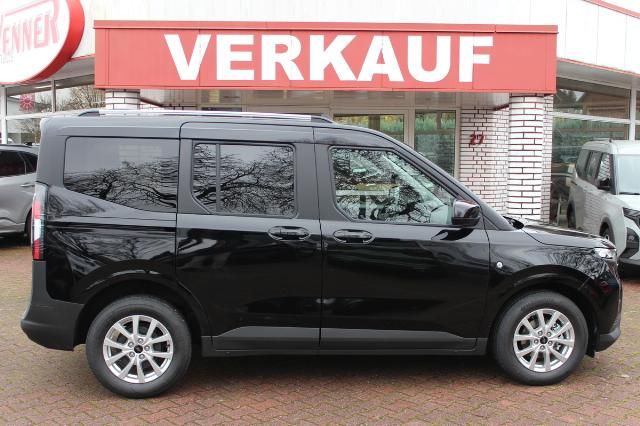 Ford Tourneo Courier Titanium Winterpaket /  5 Jahre 