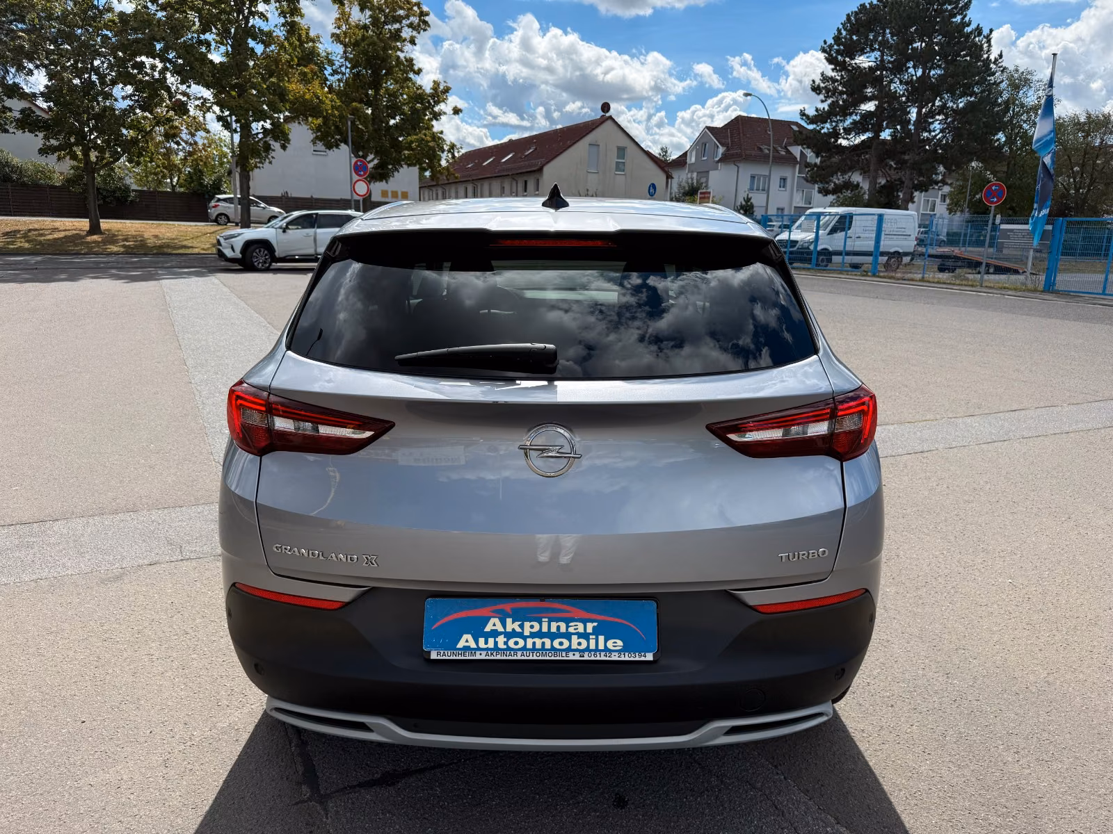 Opel Grandland (X) 1.2 Turbo INNOVATION Automatik