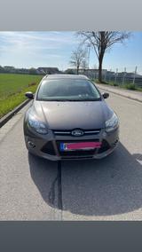 Ford Focus Turnier Champions Edition 1.0 E... - Ford Focus aus 2012: For