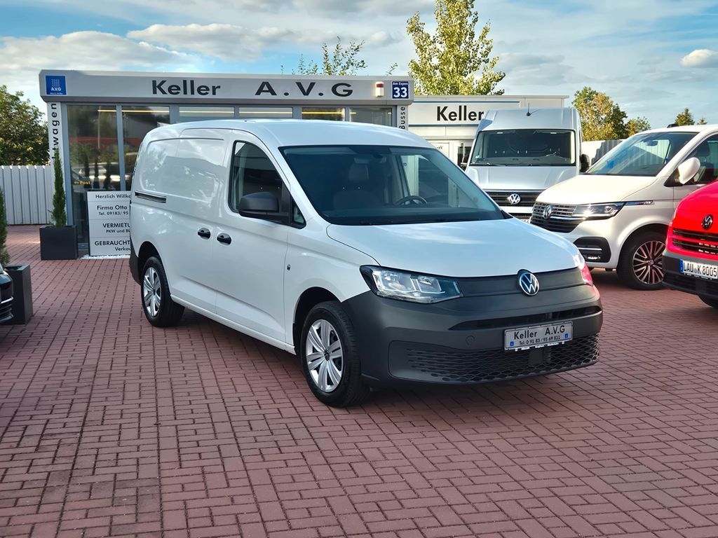 Image of Volkswagen Caddy Maxi