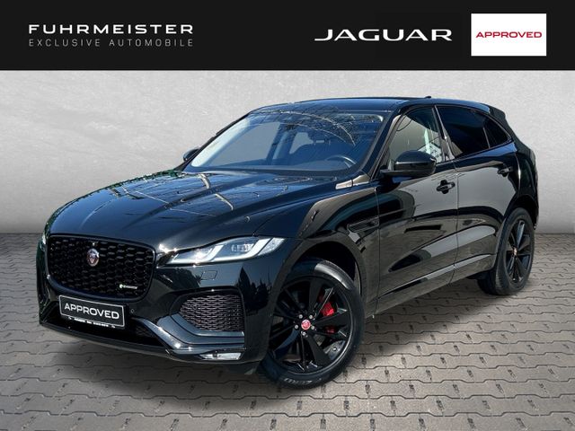 Jaguar F-Pace D300 R-Dynamic SE Winter Paket Pano