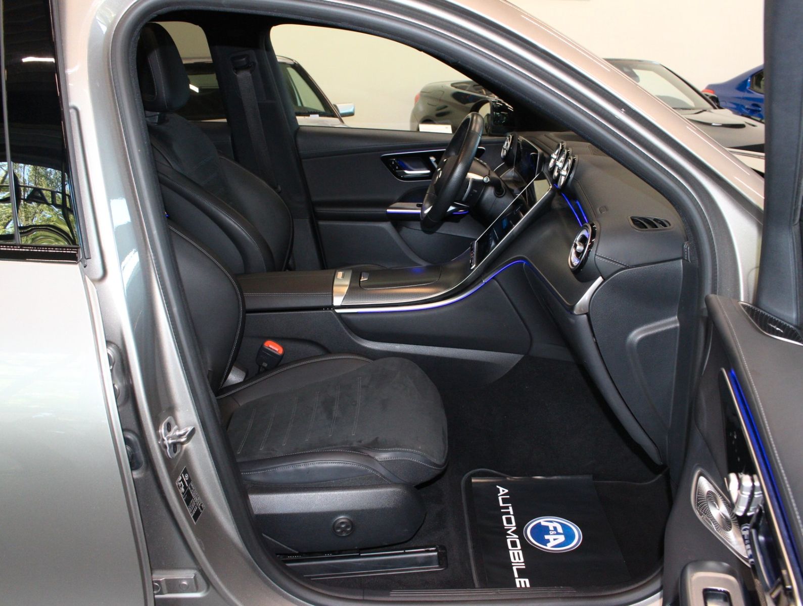 Fahrzeugabbildung Mercedes-Benz GLC 220d 4Matic AMG Line Pano*Allradlenkung*VOLL