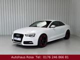 Audi A5 Coupe 2.0 TFSI quattro S-Line Sportpaket Plus - gebrauchte Audi A5 aus dem Jahr 2012
