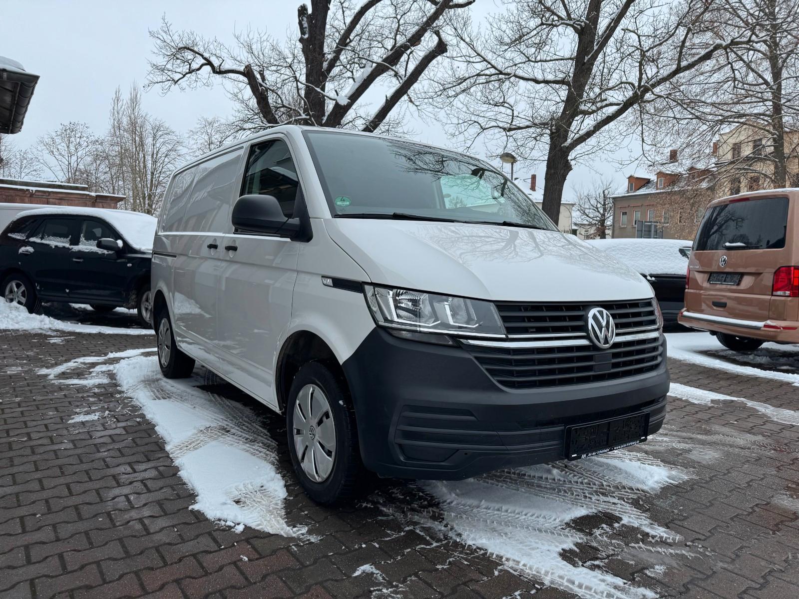 Volkswagen T6.1 2.0TDi,Kasten,Klima,Sitzhzg,PDC,1.Hd
