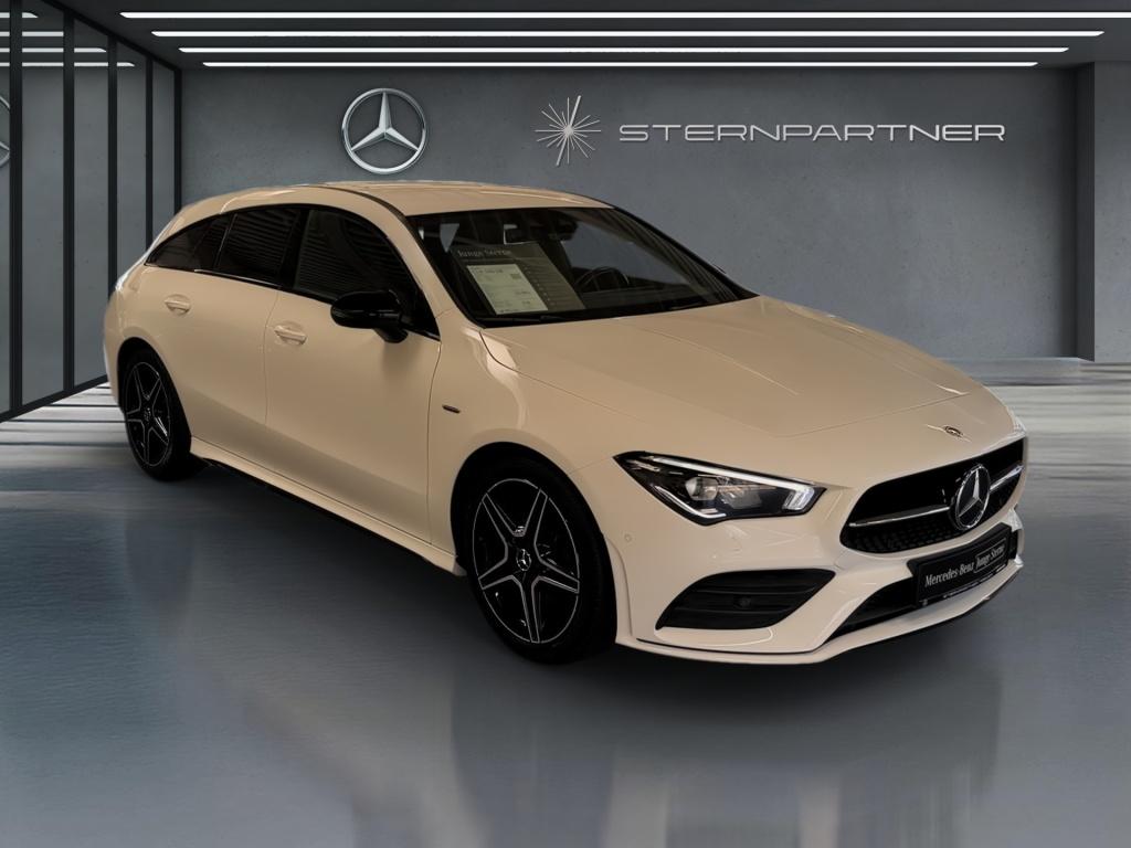 Mercedes-Benz CLA 200 SB AMG+MBUX+Night+Ambiente+CarPlay+NAVI