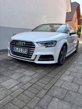 Audi S3 Cabrio 2.0 TFSI Bang Olufsen/VC/ mit Garantie - Audi S3 mit Benzin-Antrieb: Cabrio
