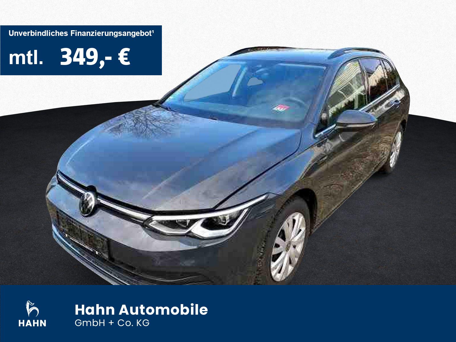 Volkswagen Golf Variant 1.5TSI Style LED AHK ACC APP CAM