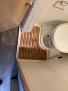 Sunlight Adventure Cliff 640 Citroen Automatik, Schlafdac