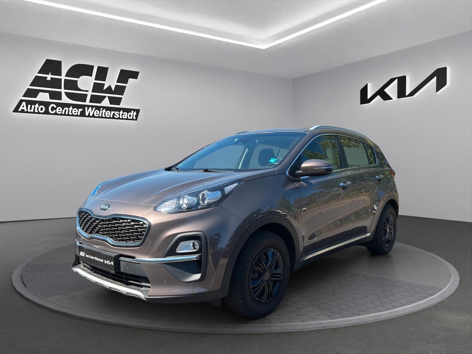 Kia SPORTAGE 1.6D VISION KAMERA|NAVI|17Z|SITZHEIZUNG