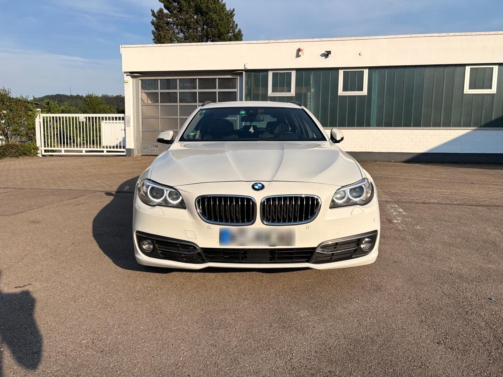 BMW 530