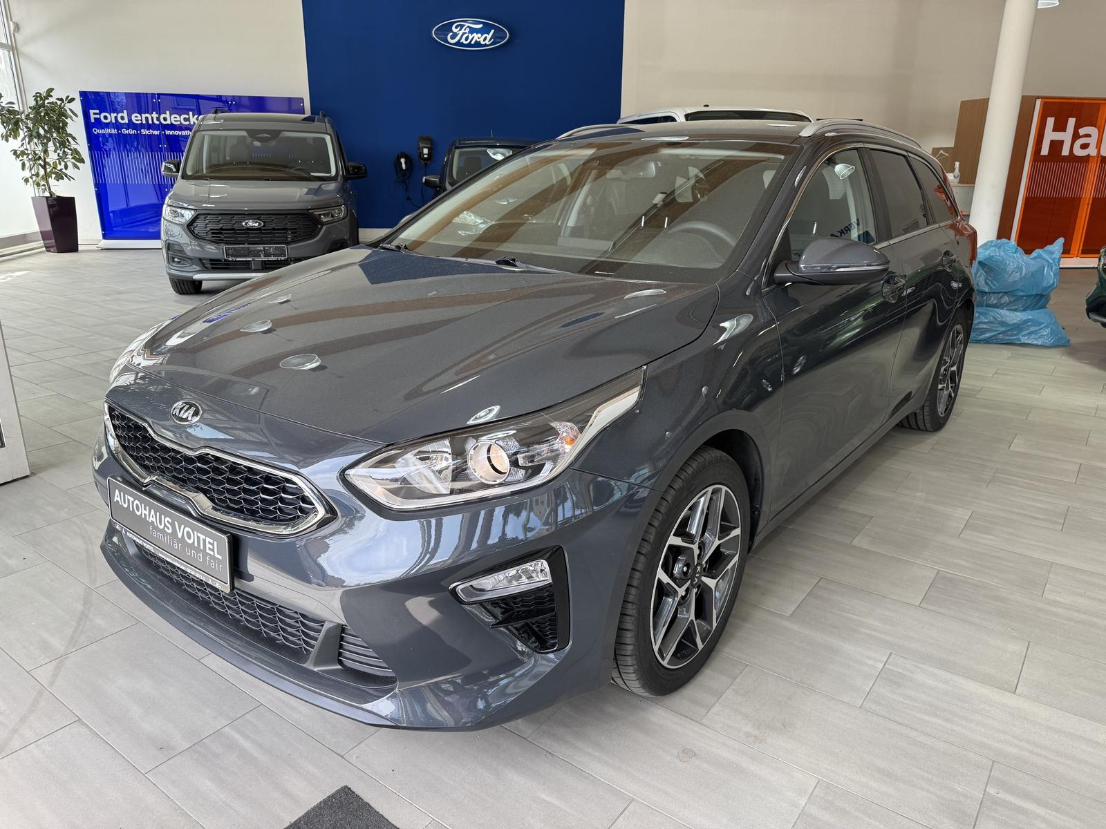 Kia Ceed Sportswagon