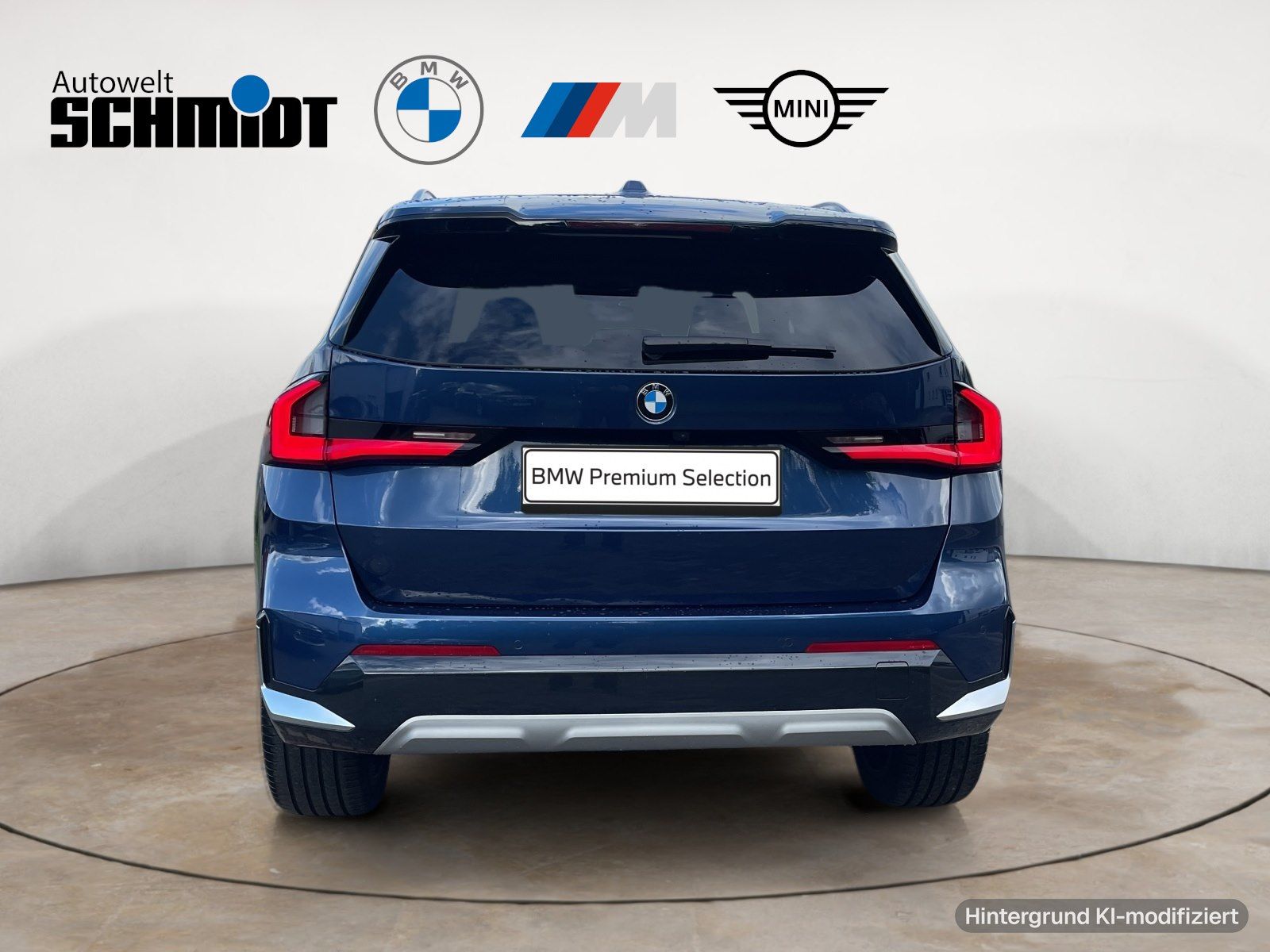 BMW X1 xDrive23i xLine 2Jahre-BPS foto 5
