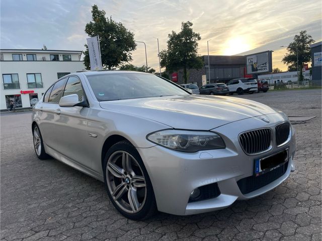 BMW 530d F10 M packet