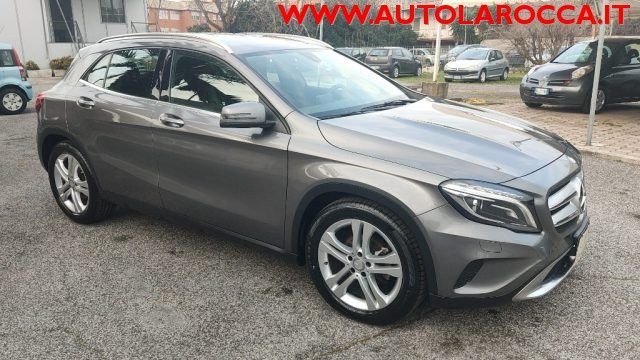 Mercedes-Benz MERCEDES-BENZ GLA 180 d Sport