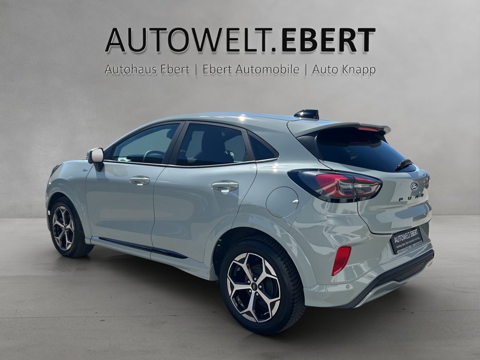 Fahrzeugabbildung Ford Puma 1.0 ST-Line X Aut./ACC/KAMERA/NAVI/B&O/SHZ/