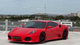 Ferrari F430 6 Gang Handschalter Pilota Limit Edition - Ferrari F430: Sportwagen